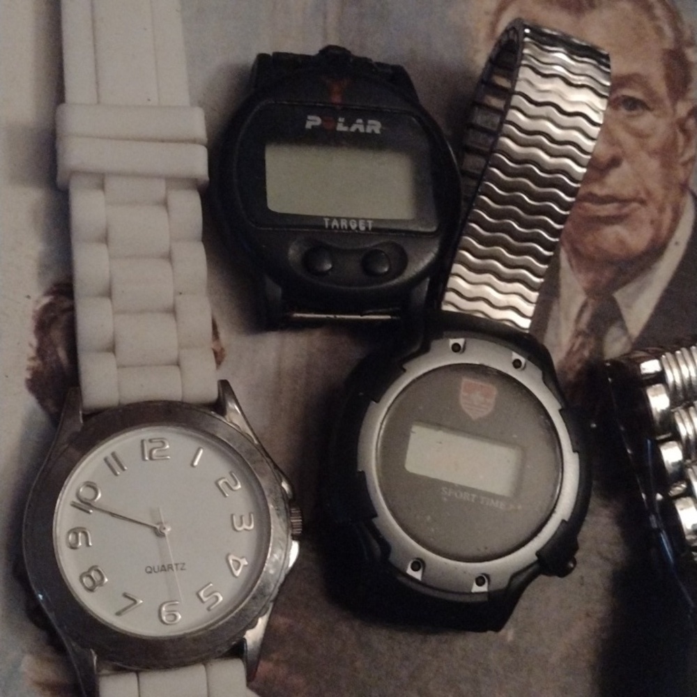 Men's Watch Lot - Picture 4 of 4